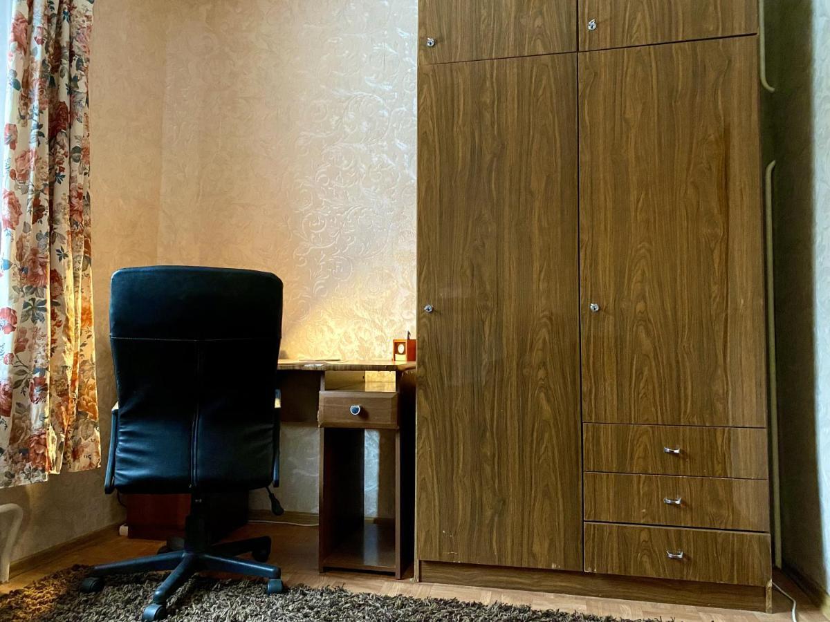 Spacious 3-Room Apartment & Parking Rīga Exterior foto